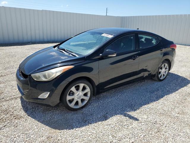 HYUNDAI ELANTRA 2013 kmhdh4ae7du999724