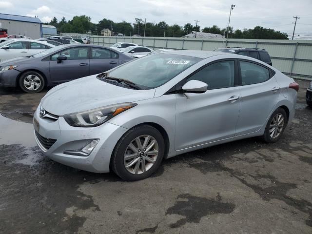 HYUNDAI ELANTRA 2014 kmhdh4ae7eu029423