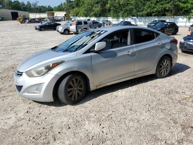 HYUNDAI ELANTRA SE 2014 kmhdh4ae7eu029440