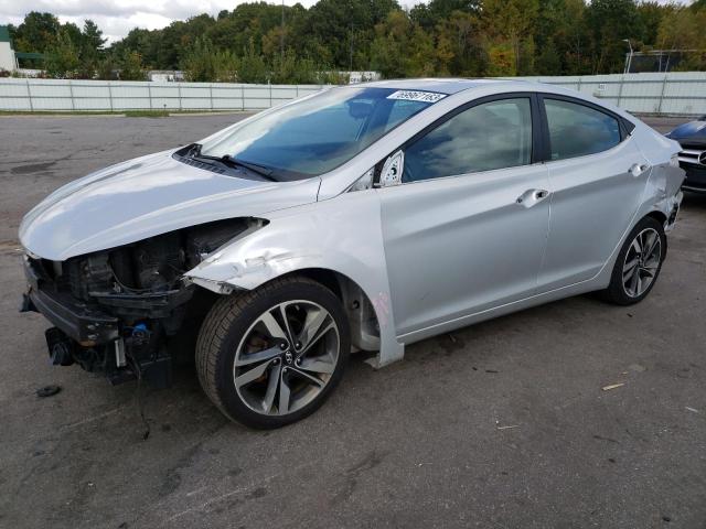 HYUNDAI ELANTRA SE 2014 kmhdh4ae7eu029499