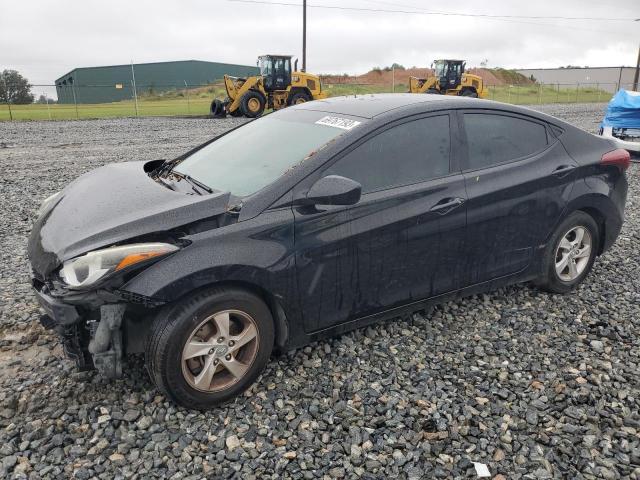 HYUNDAI ELANTRA SE 2014 kmhdh4ae7eu029583