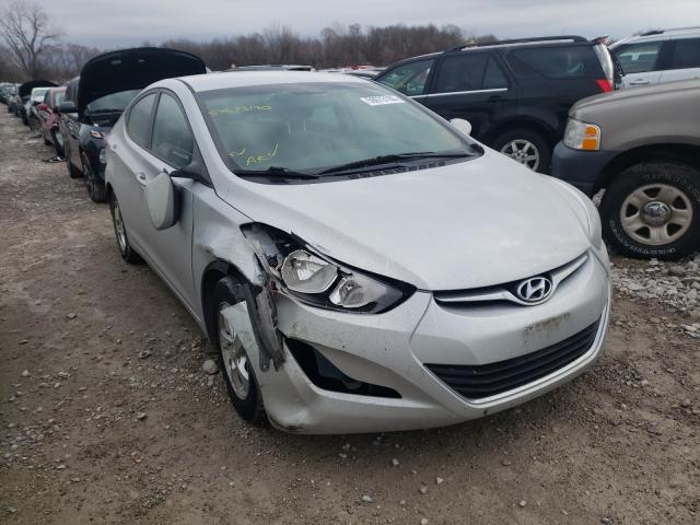 HYUNDAI ELANTRA SE 2014 kmhdh4ae7eu045847