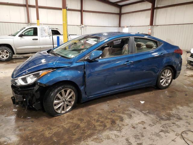 HYUNDAI ELANTRA SE 2014 kmhdh4ae7eu053821