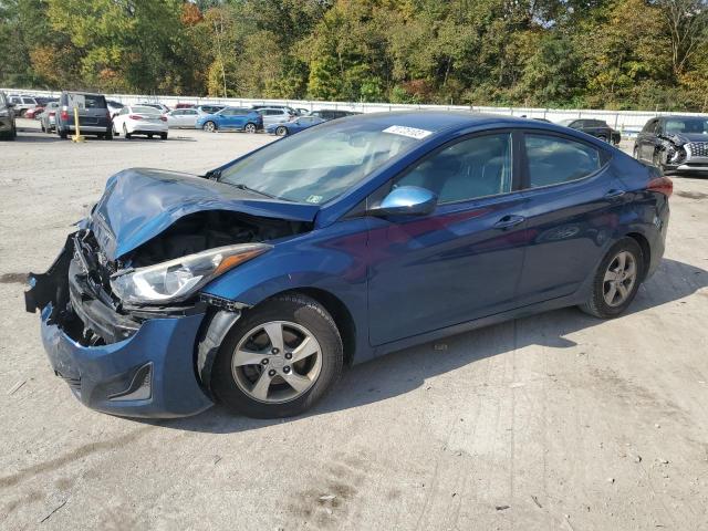 HYUNDAI ELANTRA SE 2014 kmhdh4ae7eu056296