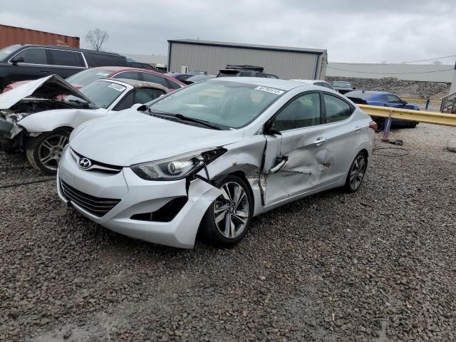 HYUNDAI ELANTRA SE 2014 kmhdh4ae7eu058291