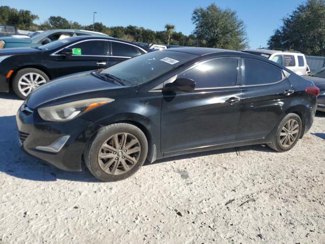 HYUNDAI ELANTRA SE 2014 kmhdh4ae7eu063748