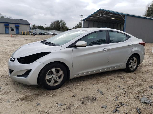 HYUNDAI ELANTRA SE 2014 kmhdh4ae7eu074426