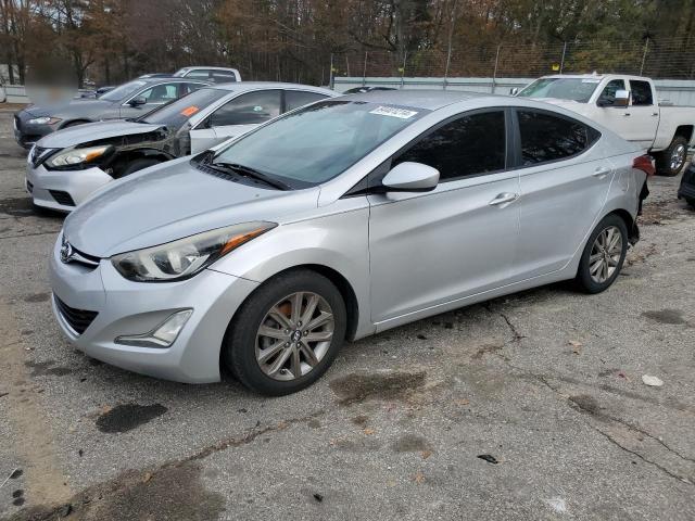 HYUNDAI ELANTRA SE 2014 kmhdh4ae7eu085734