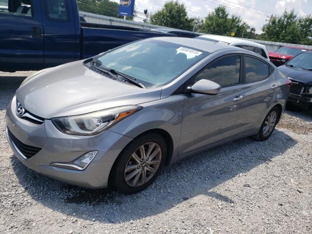 HYUNDAI ELANTRA SE 2014 kmhdh4ae7eu087550