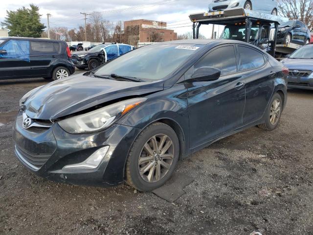 HYUNDAI ELANTRA SE 2014 kmhdh4ae7eu103259