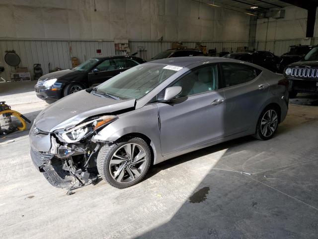 HYUNDAI ELANTRA SE 2014 kmhdh4ae7eu110874