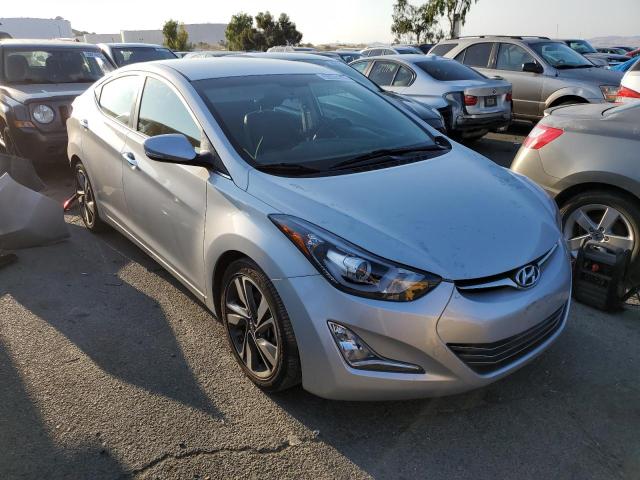 HYUNDAI ELANTRA SE 2014 kmhdh4ae7eu135998