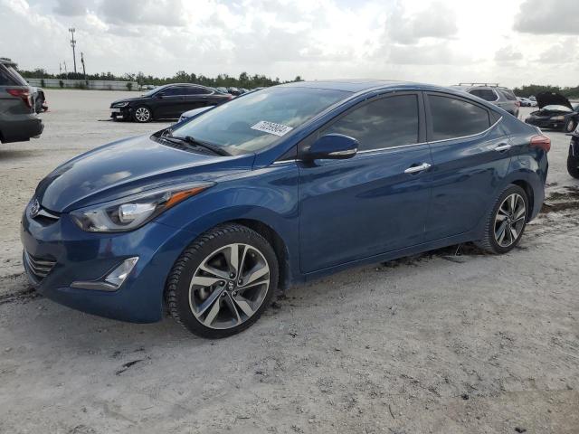 HYUNDAI ELANTRA SE 2014 kmhdh4ae7eu159816