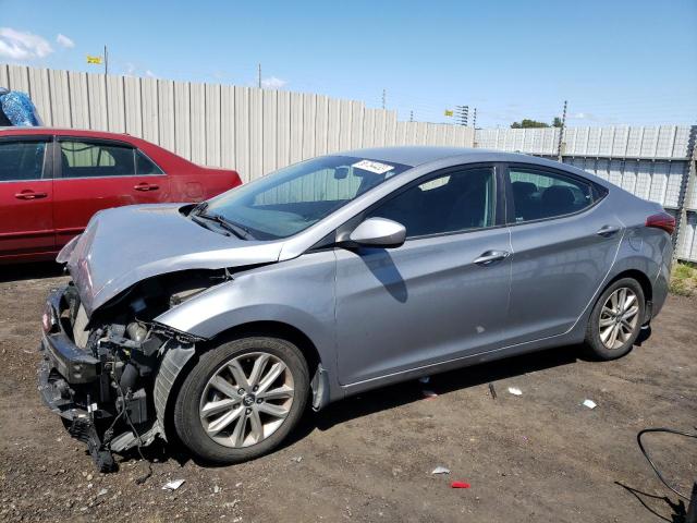 HYUNDAI ELANTRA SE 2014 kmhdh4ae7eu168855