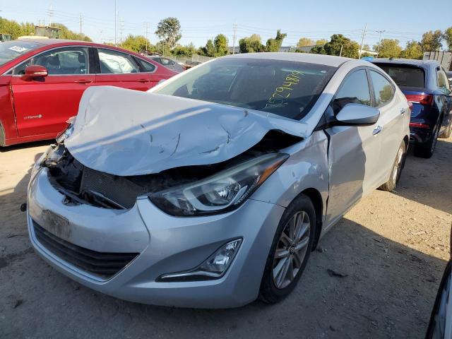 HYUNDAI ELANTRA SE 2014 kmhdh4ae7eu176521