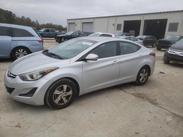 HYUNDAI ELANTRA SE 2014 kmhdh4ae7eu178169