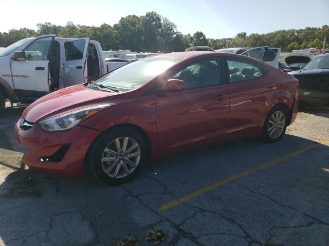 HYUNDAI ELANTRA SE 2014 kmhdh4ae7eu178642