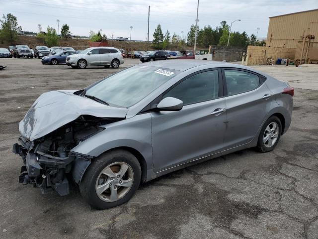 HYUNDAI ELANTRA 2014 kmhdh4ae7eu179287