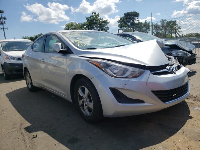 HYUNDAI ELANTRA SE 2014 kmhdh4ae7eu184554