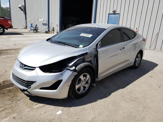 HYUNDAI ELANTRA SE 2014 kmhdh4ae7eu184568