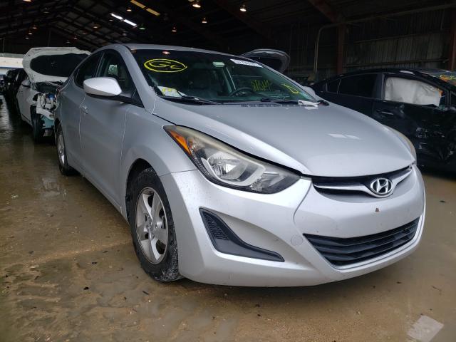 HYUNDAI ELANTRA SE 2014 kmhdh4ae7eu187387