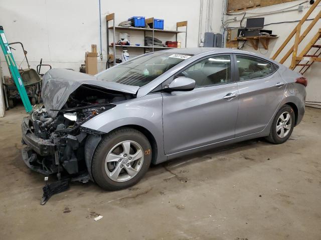 HYUNDAI ELANTRA SE 2014 kmhdh4ae7eu203121