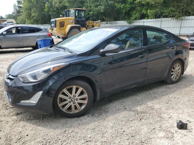 HYUNDAI ELANTRA SE 2014 kmhdh4ae7eu203569