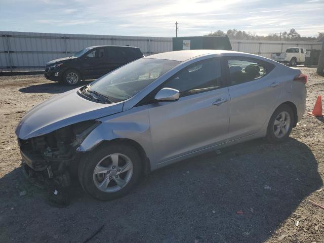 HYUNDAI ELANTRA SE 2014 kmhdh4ae7eu214135