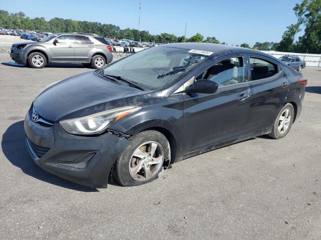 HYUNDAI ELANTRA SE 2014 kmhdh4ae7eu217293