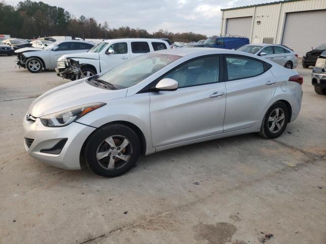 HYUNDAI ELANTRA SE 2014 kmhdh4ae7eu220677