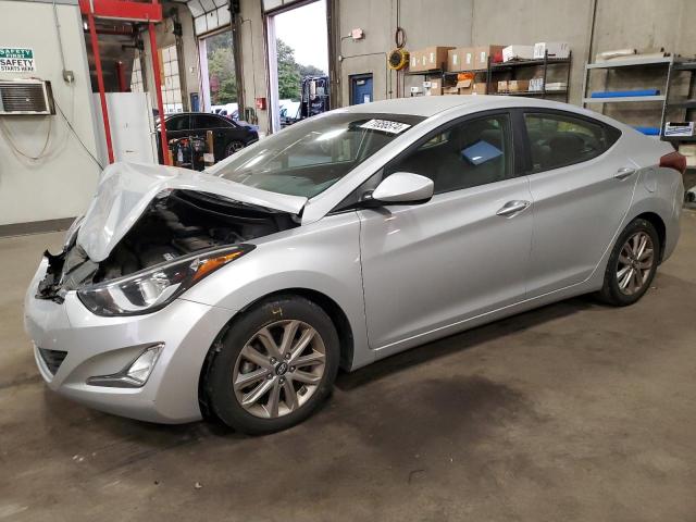 HYUNDAI ELANTRA SE 2015 kmhdh4ae7fu229459