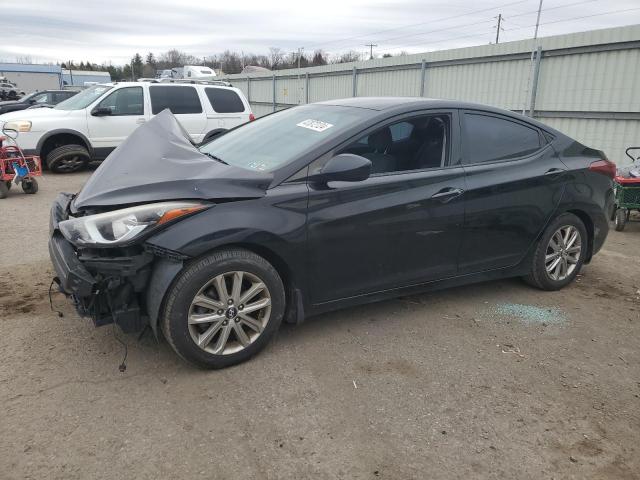 HYUNDAI ELANTRA 2015 kmhdh4ae7fu235746