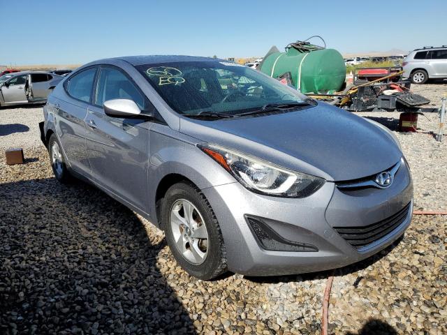 HYUNDAI ELANTRA SE 2015 kmhdh4ae7fu249114