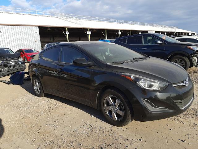 HYUNDAI ELANTRA SE 2015 kmhdh4ae7fu263479