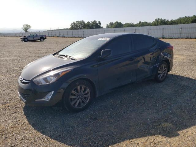 HYUNDAI ELANTRA 2015 kmhdh4ae7fu263515