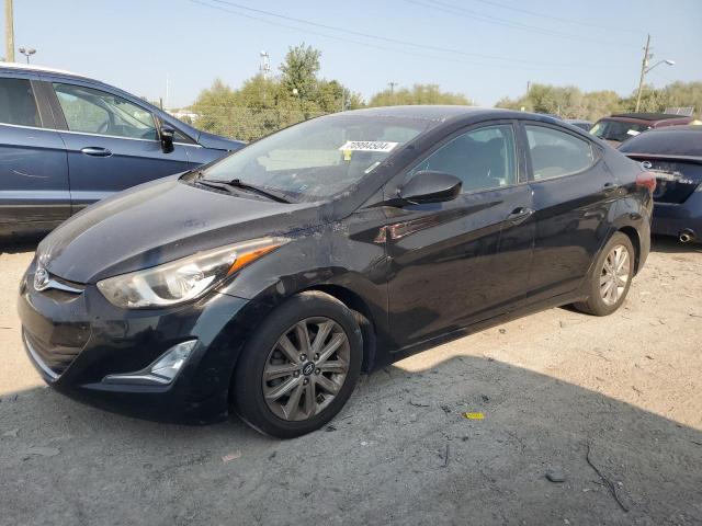 HYUNDAI ELANTRA SE 2015 kmhdh4ae7fu263806