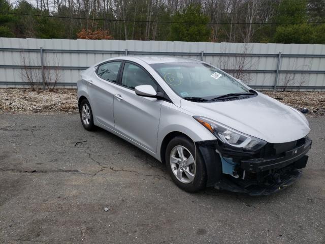 HYUNDAI ELANTRA SE 2015 kmhdh4ae7fu264714