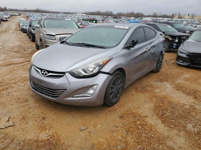 HYUNDAI ELANTRA 2015 kmhdh4ae7fu268973