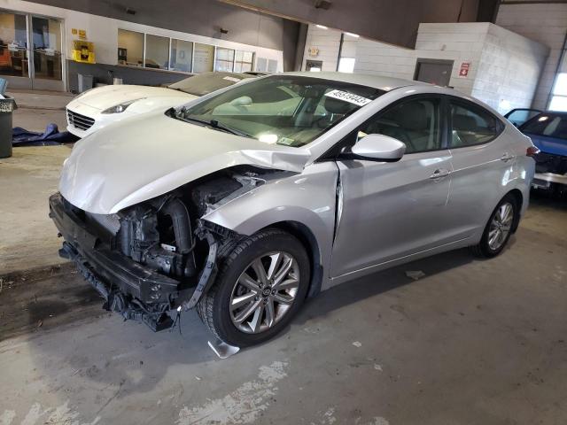 HYUNDAI ELANTRA SE 2015 kmhdh4ae7fu283053