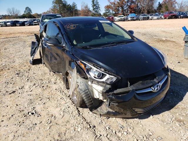 HYUNDAI ELANTRA SE 2015 kmhdh4ae7fu286177