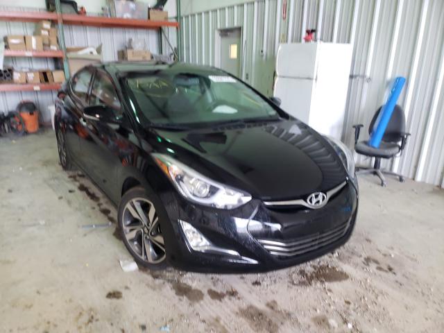 HYUNDAI ELANTRA SE 2015 kmhdh4ae7fu294442