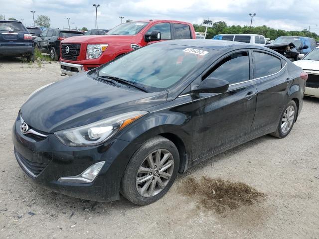 HYUNDAI ELANTRA SE 2015 kmhdh4ae7fu298538