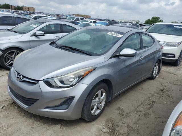 HYUNDAI ELANTRA 2015 kmhdh4ae7fu302653