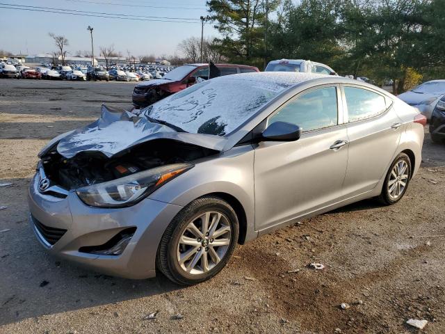 HYUNDAI ELANTRA SE 2015 kmhdh4ae7fu304578