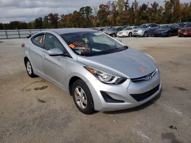 HYUNDAI ELANTRA SE 2015 kmhdh4ae7fu320568