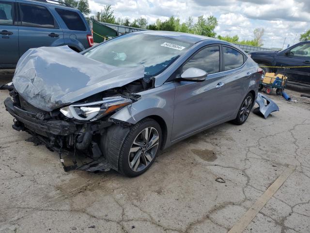 HYUNDAI ELANTRA 2015 kmhdh4ae7fu326483