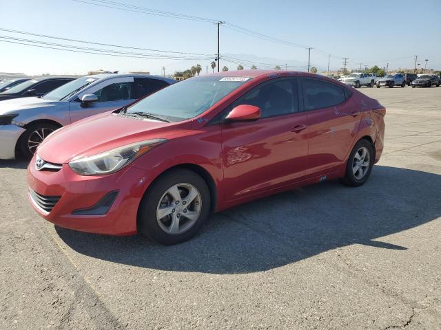 HYUNDAI ELANTRA SE 2015 kmhdh4ae7fu329173