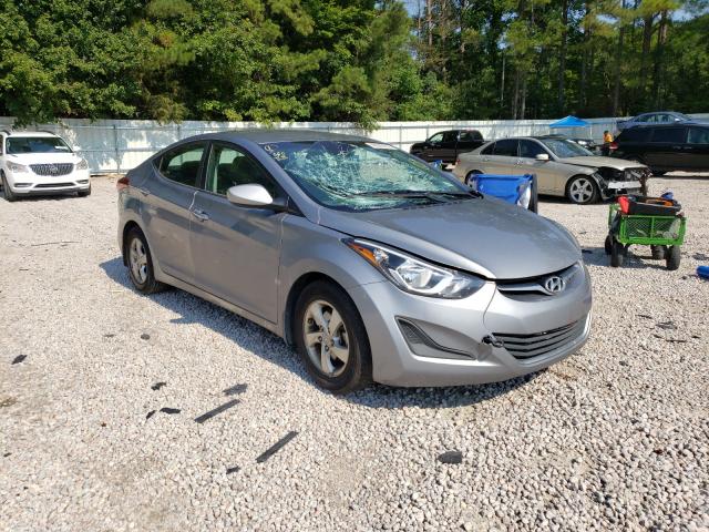 HYUNDAI ELANTRA SE 2015 kmhdh4ae7fu329299