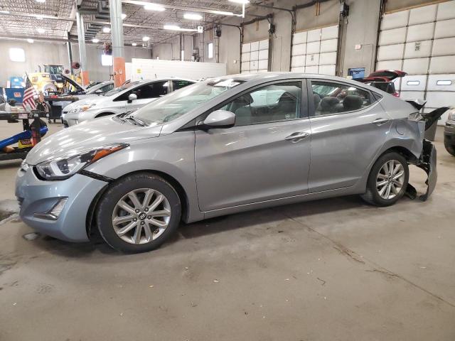 HYUNDAI ELANTRA SE 2015 kmhdh4ae7fu341646