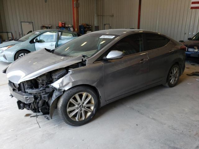 HYUNDAI ELANTRA SE 2015 kmhdh4ae7fu354784